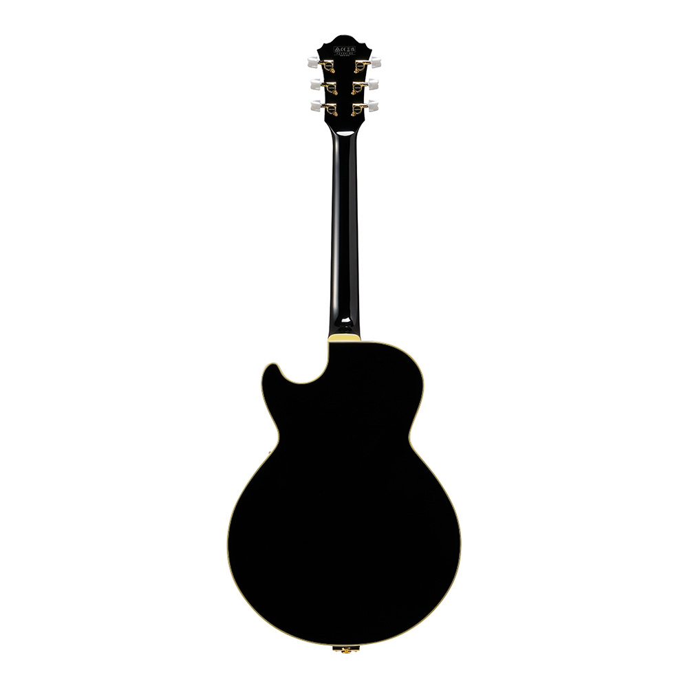 Ibanez GB10-BK (Black) [George Benson Signature Model