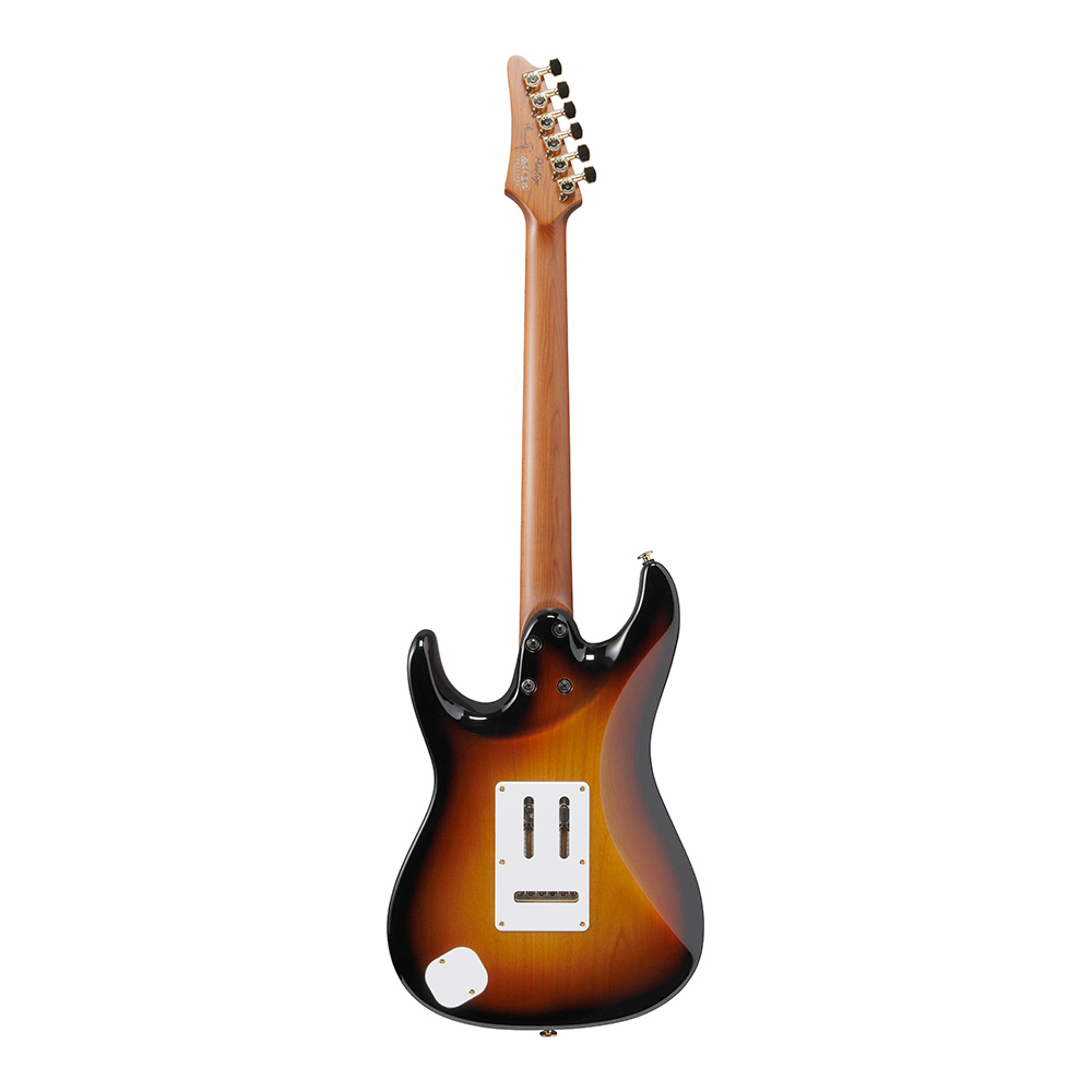 Ibanez GF1-TFB (Tri Fade Burst) [GaoFunk (潘高峰) Signature Model