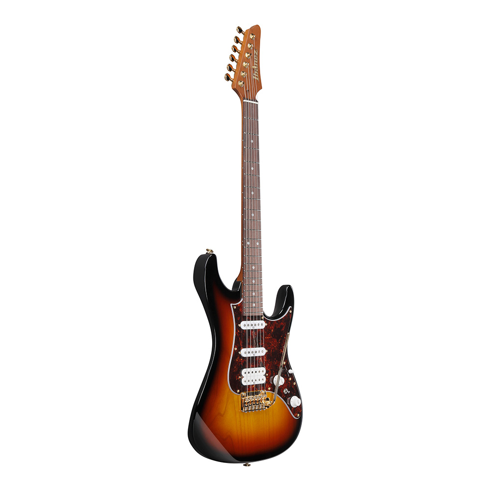 Ibanez GF1-TFB (Tri Fade Burst) [GaoFunk (潘高峰) Signature Model