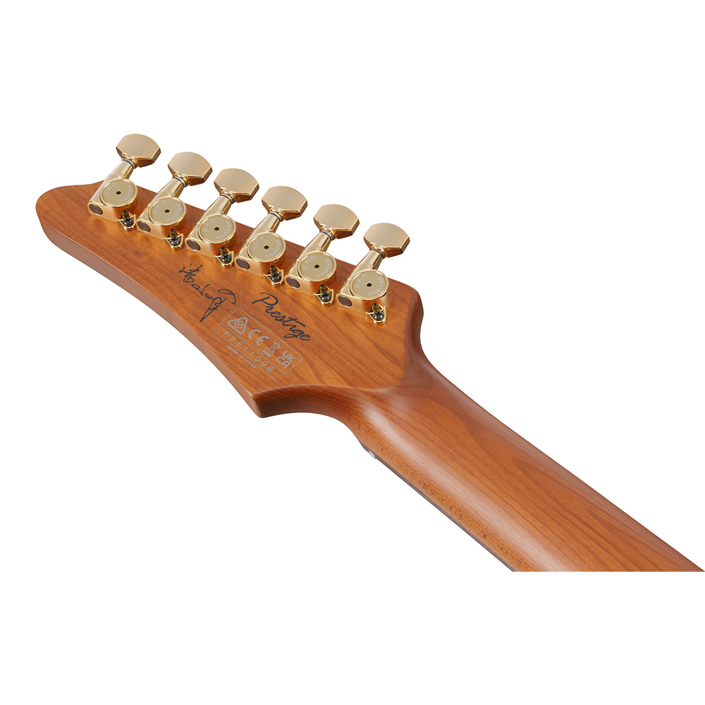 国産 IBANEZ AZ Prestage GF1 Ibanez GF1-TFB (Tri Fade Burst) [GaoFunk (潘高峰) Signature Model