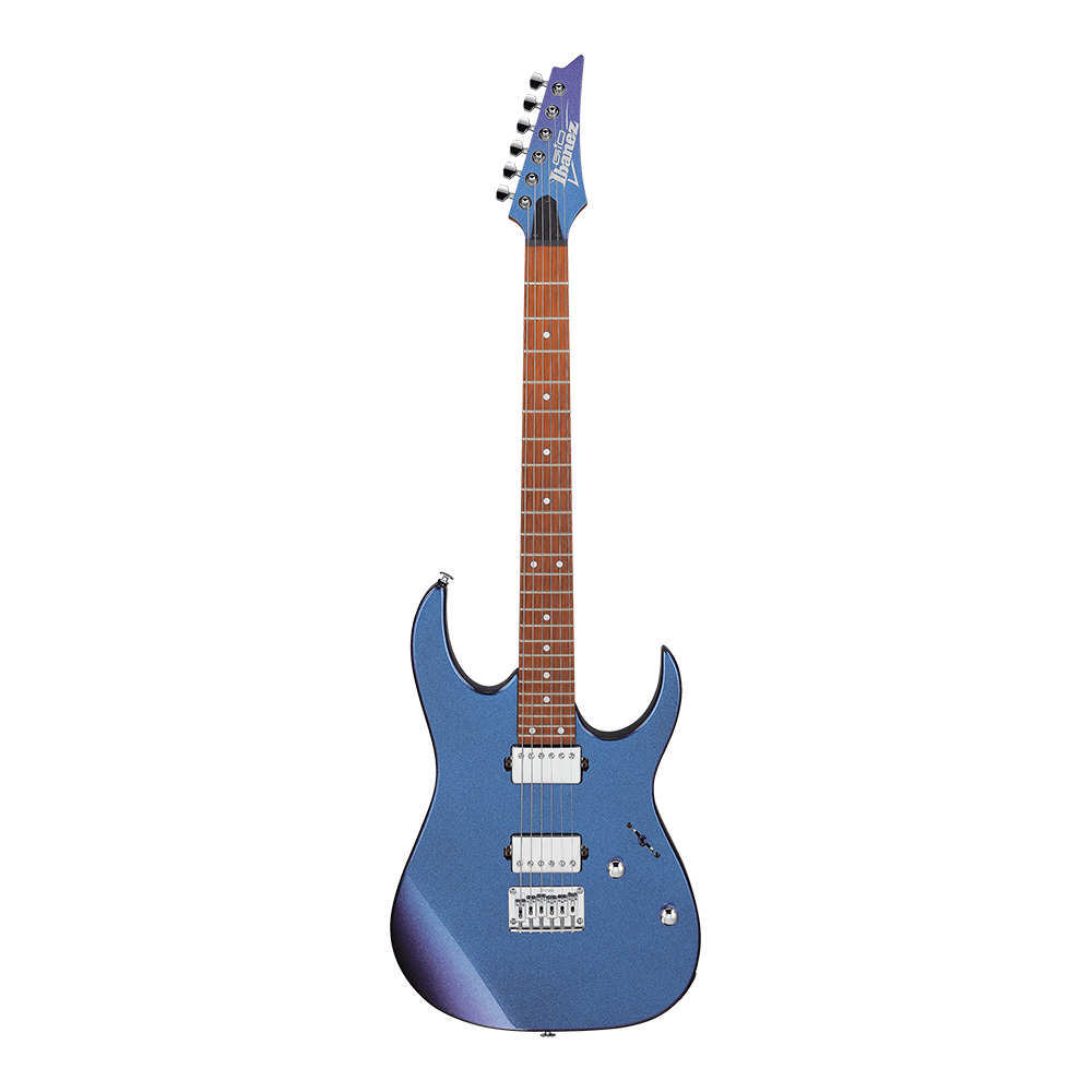 Ibanez Gio GRG121SP-BMC (Blue Metal Chameleon)｜ミュージックランドKEY