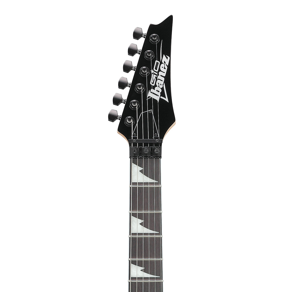 Ibanez GRG320FA-TBS Electric Guitar in Transparent Blue