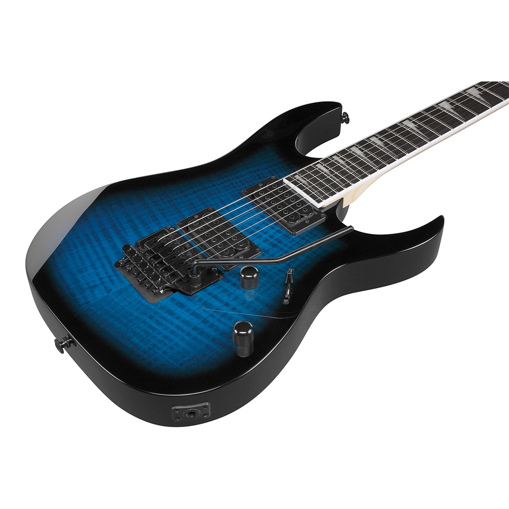 Ibanez Gio GRG320FA-TBS (Transparent Blue Sunburst)｜ミュージックランドKEY