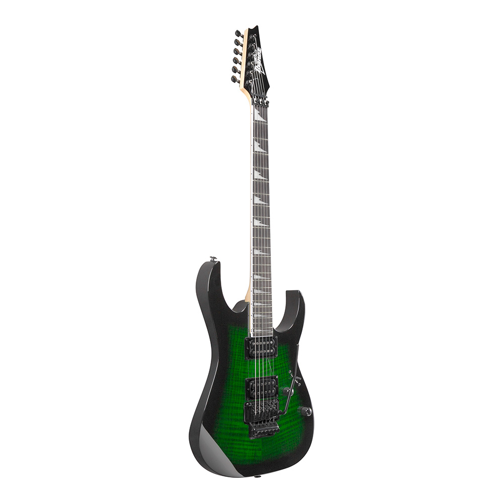Ibanez Gio GRG320FA-TEB (Transparent Emerald Burst