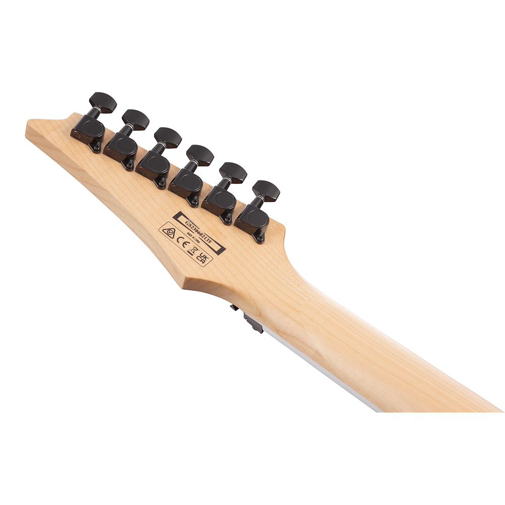 Ibanez Gio GRG320FA-TKS (Transparent Black Sunburst