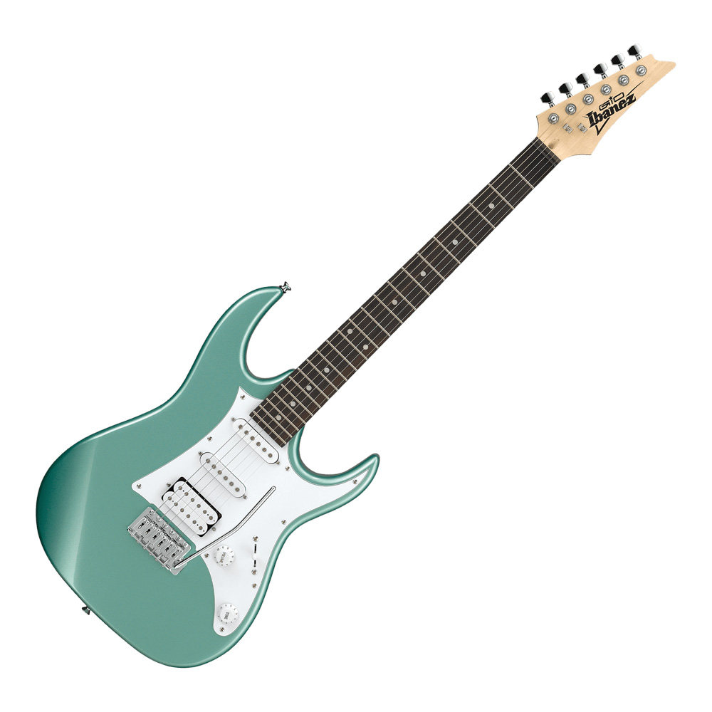 Ibanez Gio GRX40-MGN (Metallic Light Green)｜ミュージックランドKEY