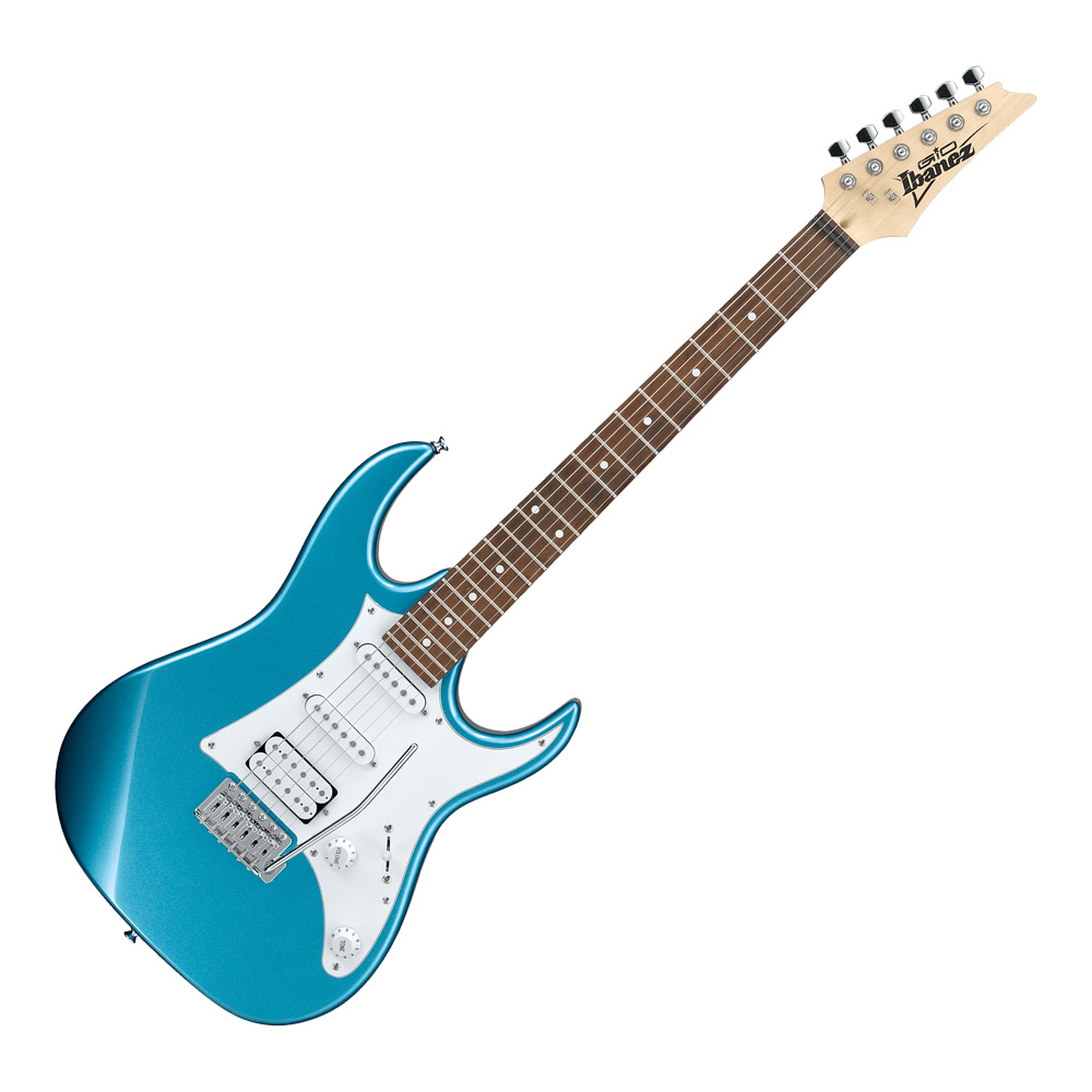 Ibanez Gio GRX40-MLB (Metallic Light Blue)｜ミュージックランドKEY