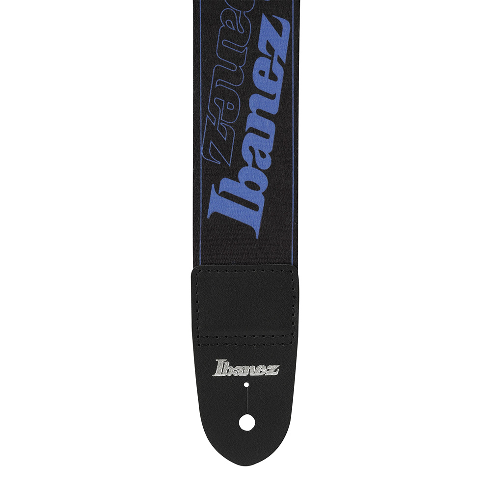 Ibanez Design Strap GSD50-BL (Blue)｜ミュージックランドKEY