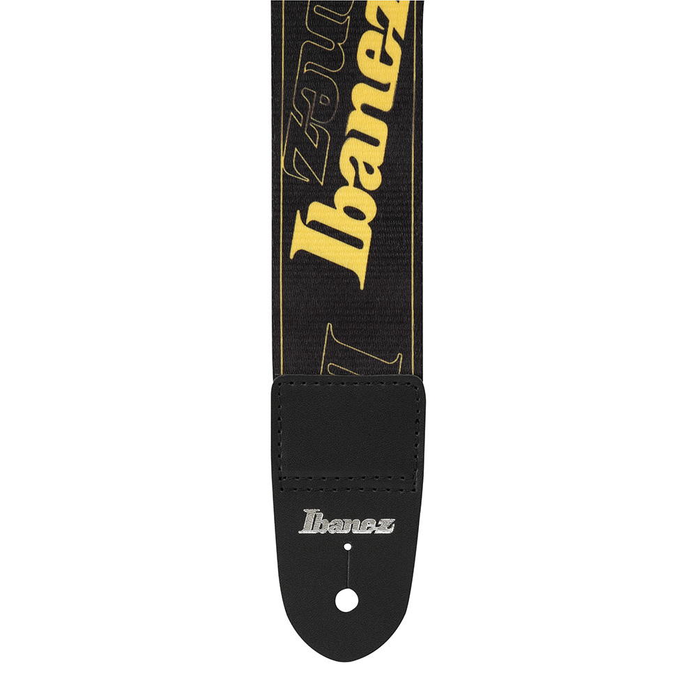 Ibanez Design Strap GSD50-YE (Yellow)｜ミュージックランドKEY