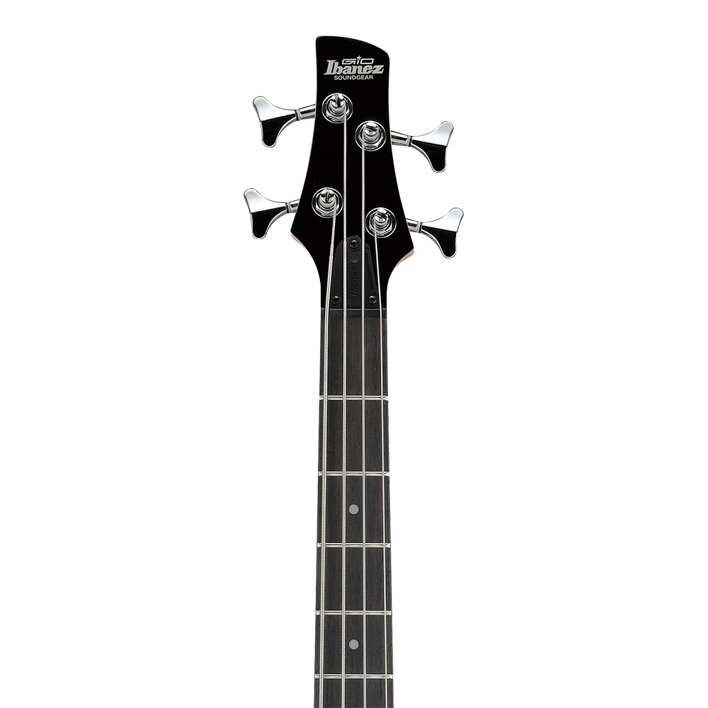 【希少個体】Ibanez GSR シースルーブラック 希少・杢目発現個体 杢目ネック】Ibanez GSR シースルーブラック 希少・杢目発現個体