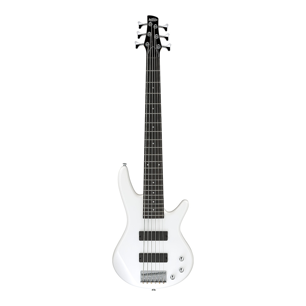 Ibanez Gio GSR186-PW (Pearl White)｜ミュージックランドKEY