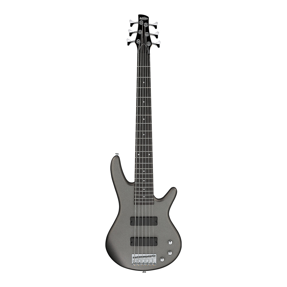 スズキTUNE EXTRA ポン付け　高音質　グレーベース　特注品 Ibanez Gio GSR186-TUM (Tungsten Matte)｜ミュージックランドKEY