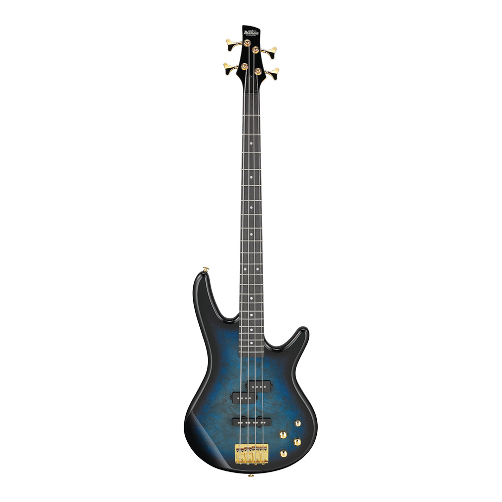 Ibanez Gio GSR200PC-TMU (Transparent Marine Burst