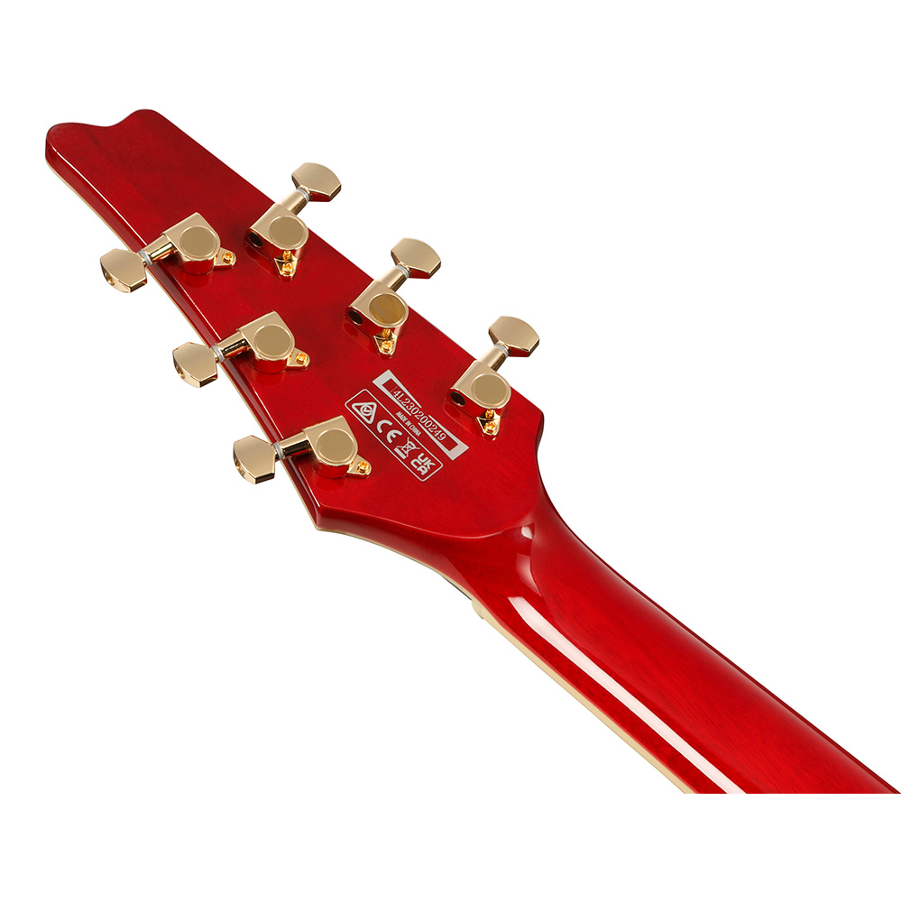 Ibanez Iceman Standard IC420FMGB-CRS (Cherry Sunburst