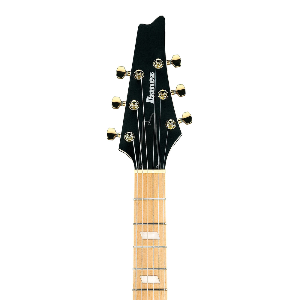 Ibanez Iceman Standard IC420MFM-CML (Caramel Burst Low Gloss