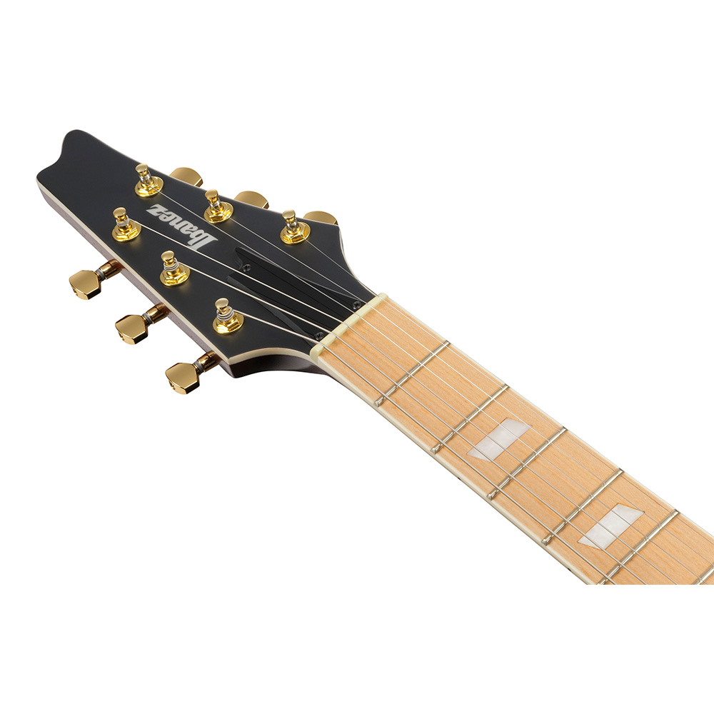 Ibanez Iceman Standard IC420MFM-CML (Caramel Burst Low Gloss