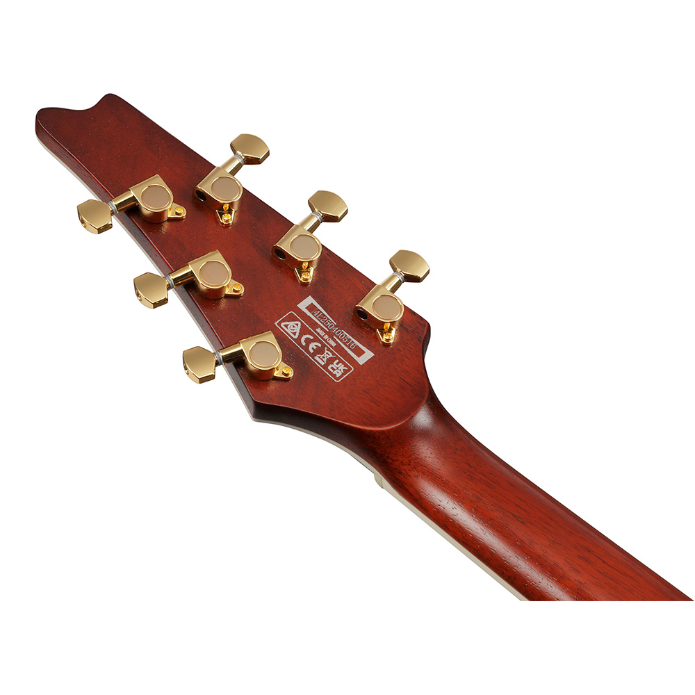 Ibanez Iceman Standard IC420MFM-CML (Caramel Burst Low Gloss