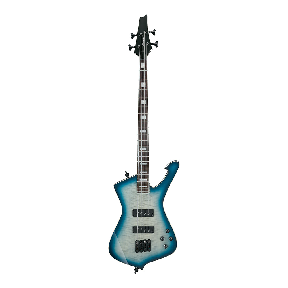 セール　Ibanez エレキベース Ibanez Iceman Bass Standard ICB720FM-CBS (Cosmic Blue Starburst