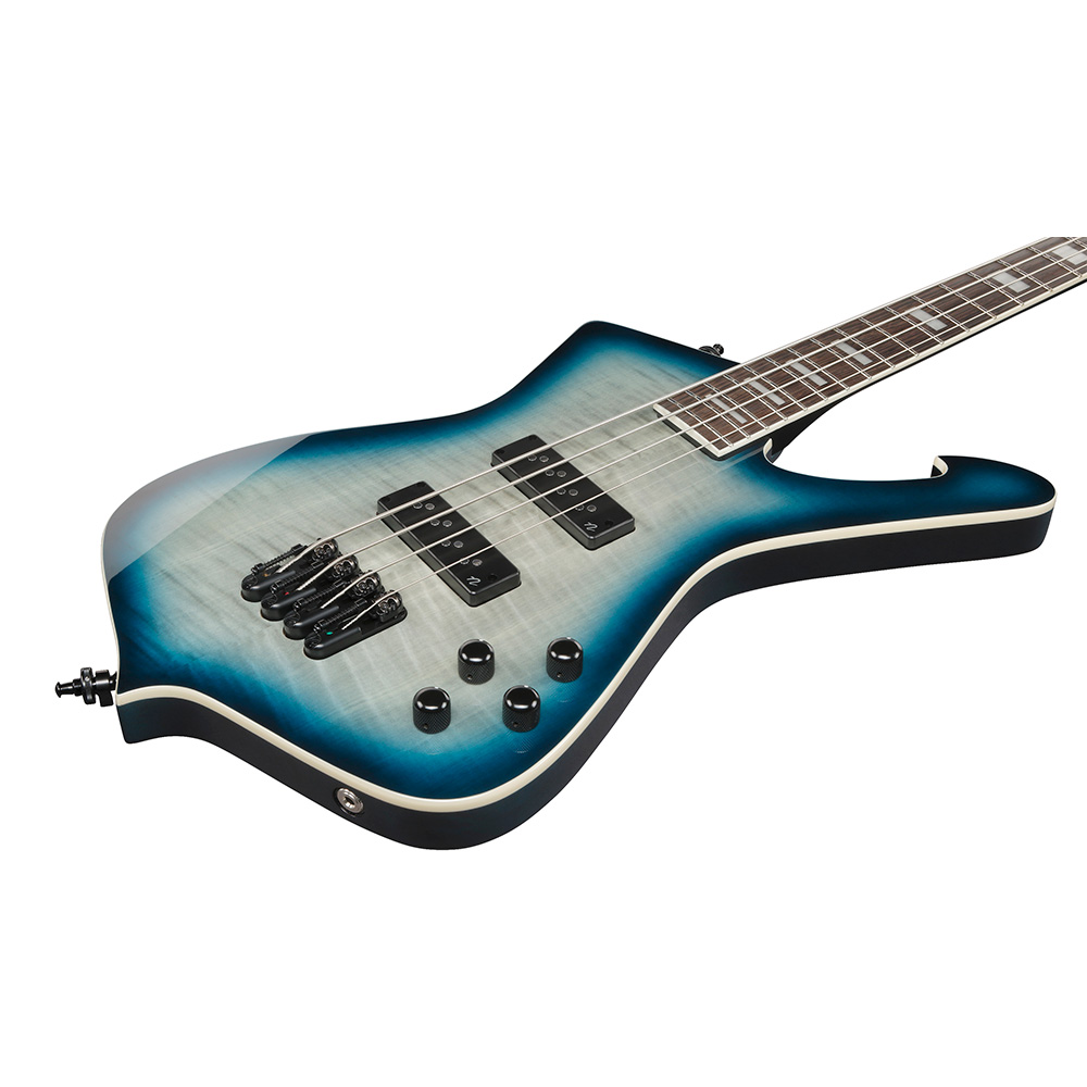 Ibanez Iceman Bass Standard ICB720FM-CBS (Cosmic Blue Starburst