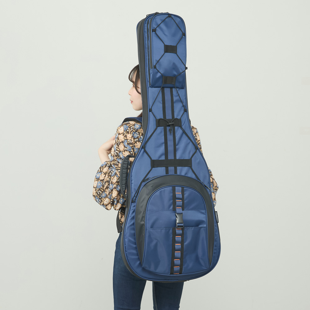 Ibanez POWERPAD Gig Bag for Electric Guitar IGB681-BL (Blue