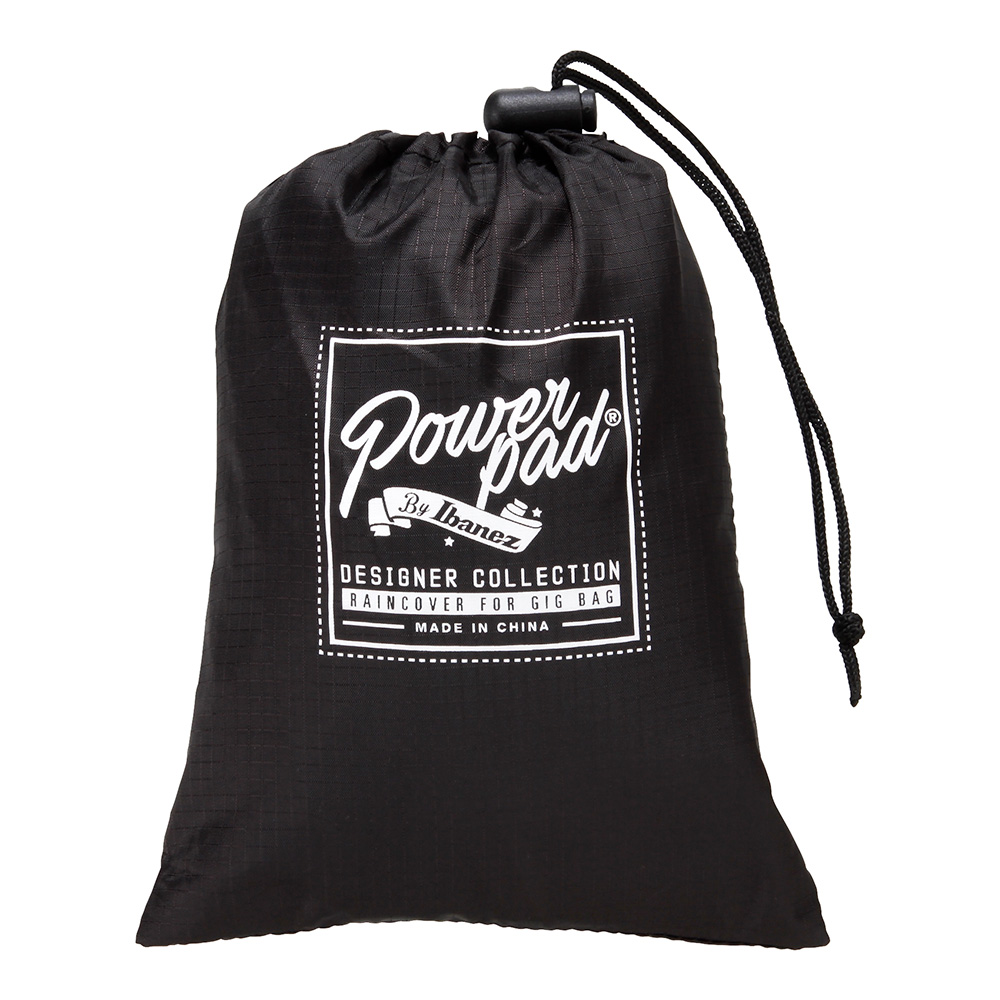 Ibanez Rain Cover for POWERPAD Bag IRC5-BK｜ミュージックランドKEY