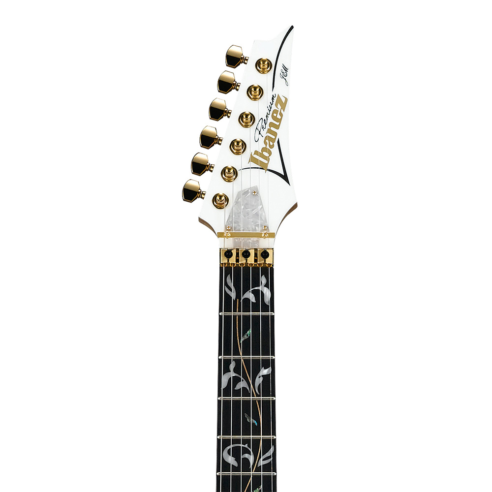 Ibanez JEM7VP-WH (White) [Steve Vai Signature Model]｜ミュージック