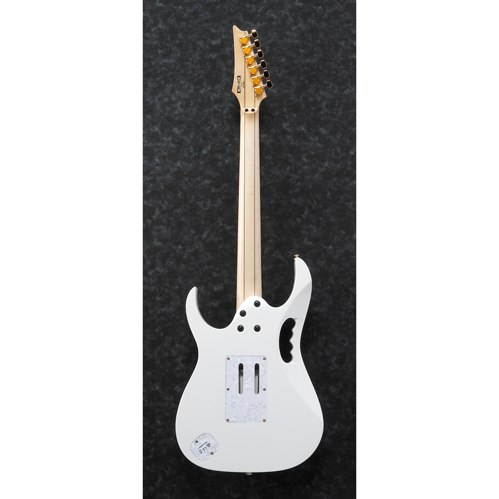 Ibanez JEM7VP-WH (White) [Steve Vai Signature Model]｜ミュージック