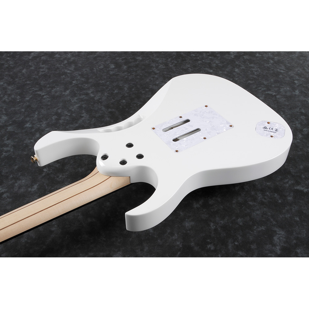 Ibanez JEM7VP-WH (White) [Steve Vai Signature Model]｜ミュージック