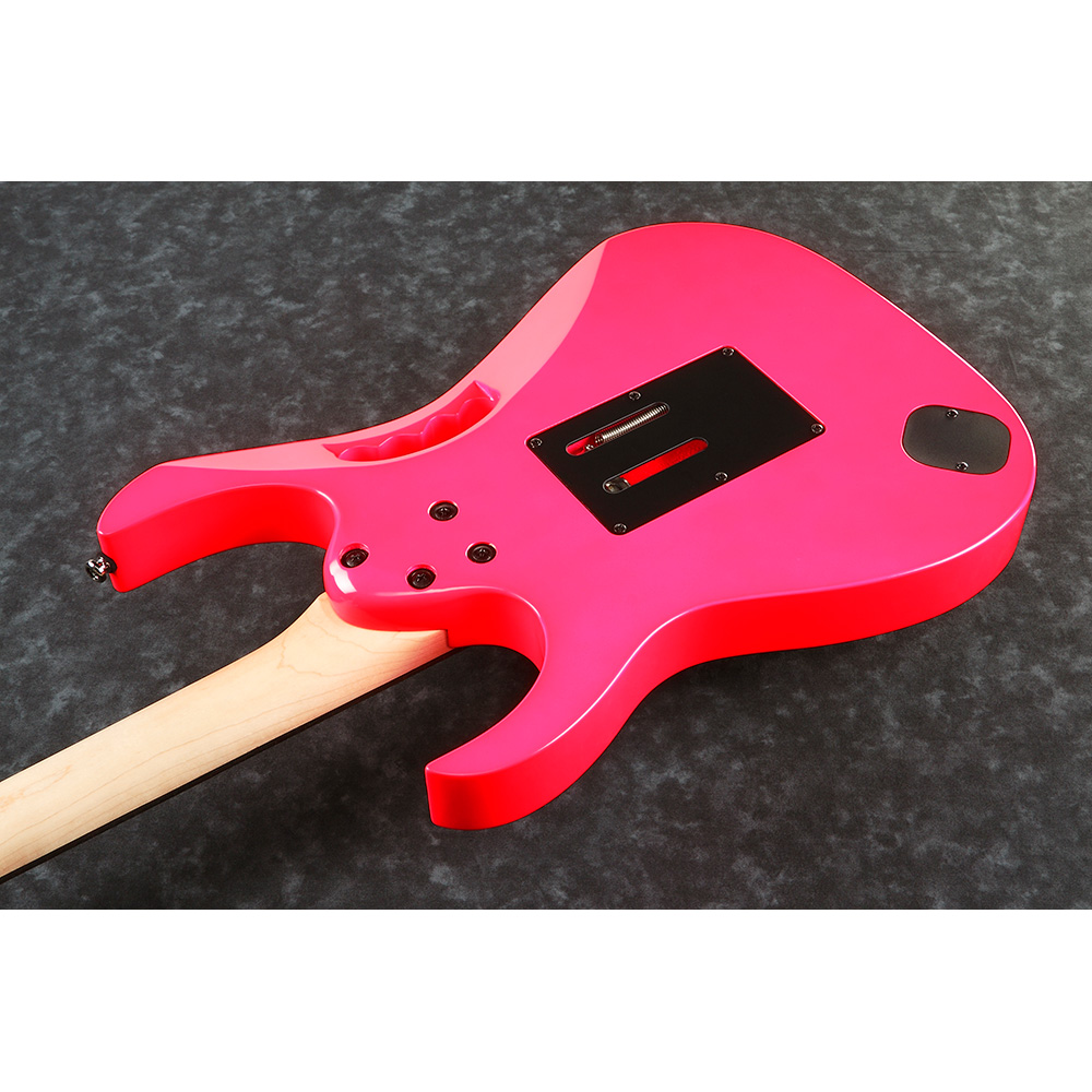 Ibanez SIGNATURE ENTRY MODEL Steve Vai JEMJRSP-PK (Pink)｜ミュージックランドKEY