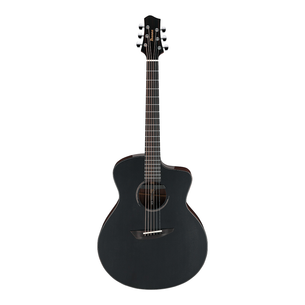 Ibanez SIGNATURE MODEL Jon Gomm JGM10-BSN (Black Satin Top
