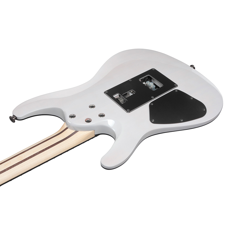 Ibanez JIVAX2-GH (Ghost) [Nita Strauss Signature Model