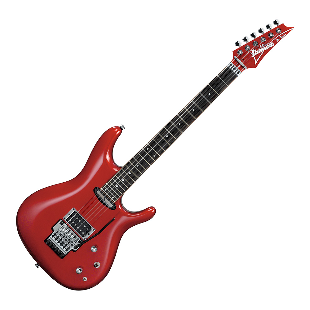 Ibanez SIGNATURE MODEL Joe Satriani JS240PS-CA (Candy Apple)｜ミュージックランドKEY