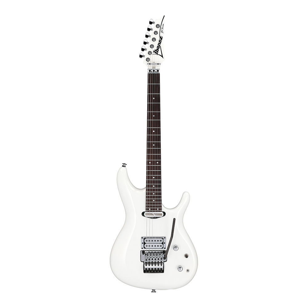 Ibanez JS2480-WH (White) [Joe Satriani Signature Model