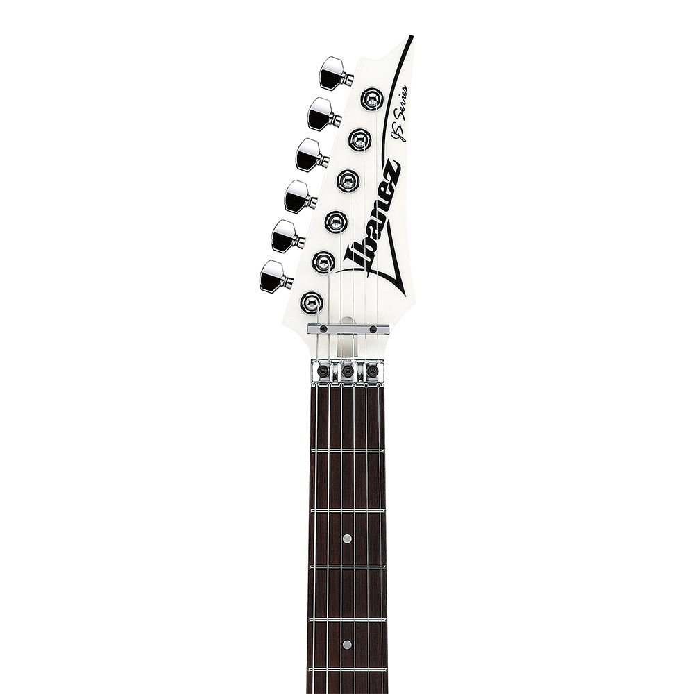 Ibanez JS2480-WH (White) [Joe Satriani Signature Model