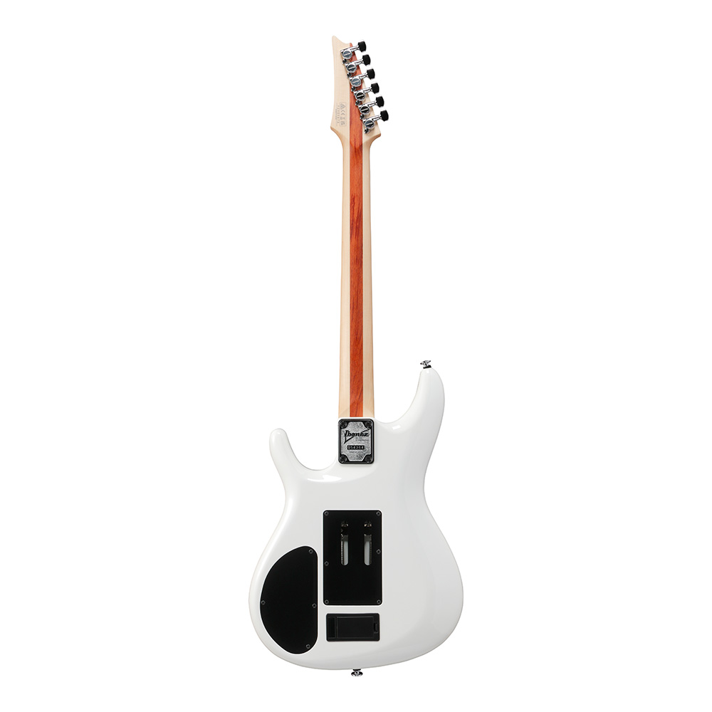 Ibanez JS2480-WH (White) [Joe Satriani Signature Model