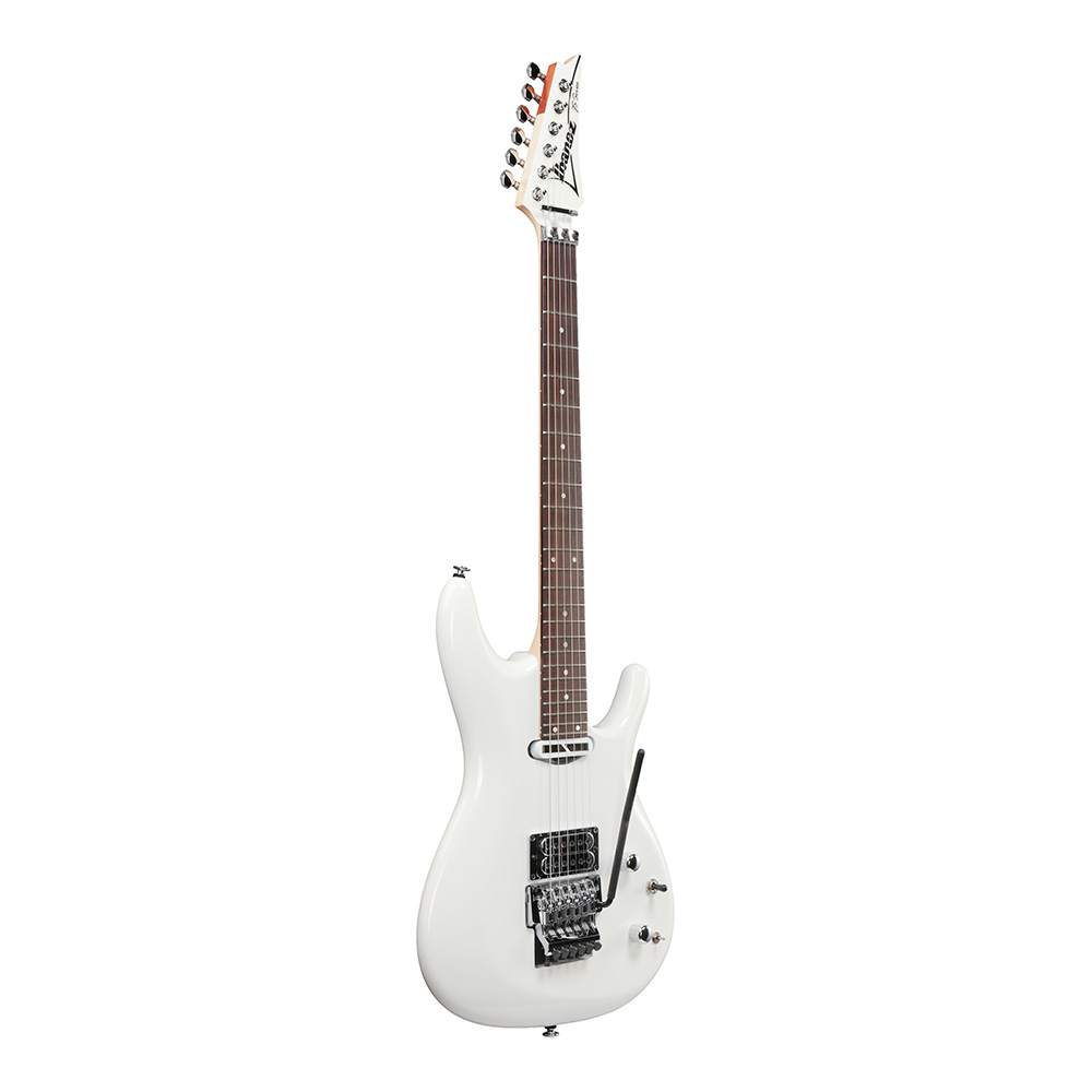Ibanez JS2480-WH (White) [Joe Satriani Signature Model