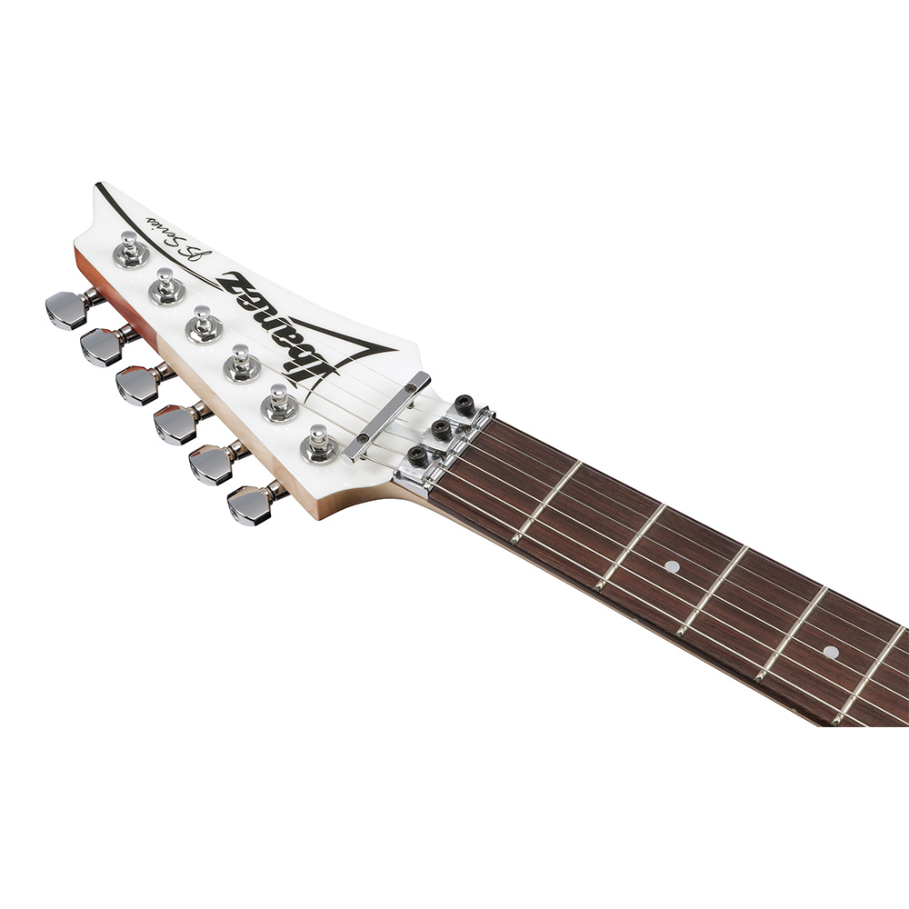 Ibanez JS2480-WH (White) [Joe Satriani Signature Model