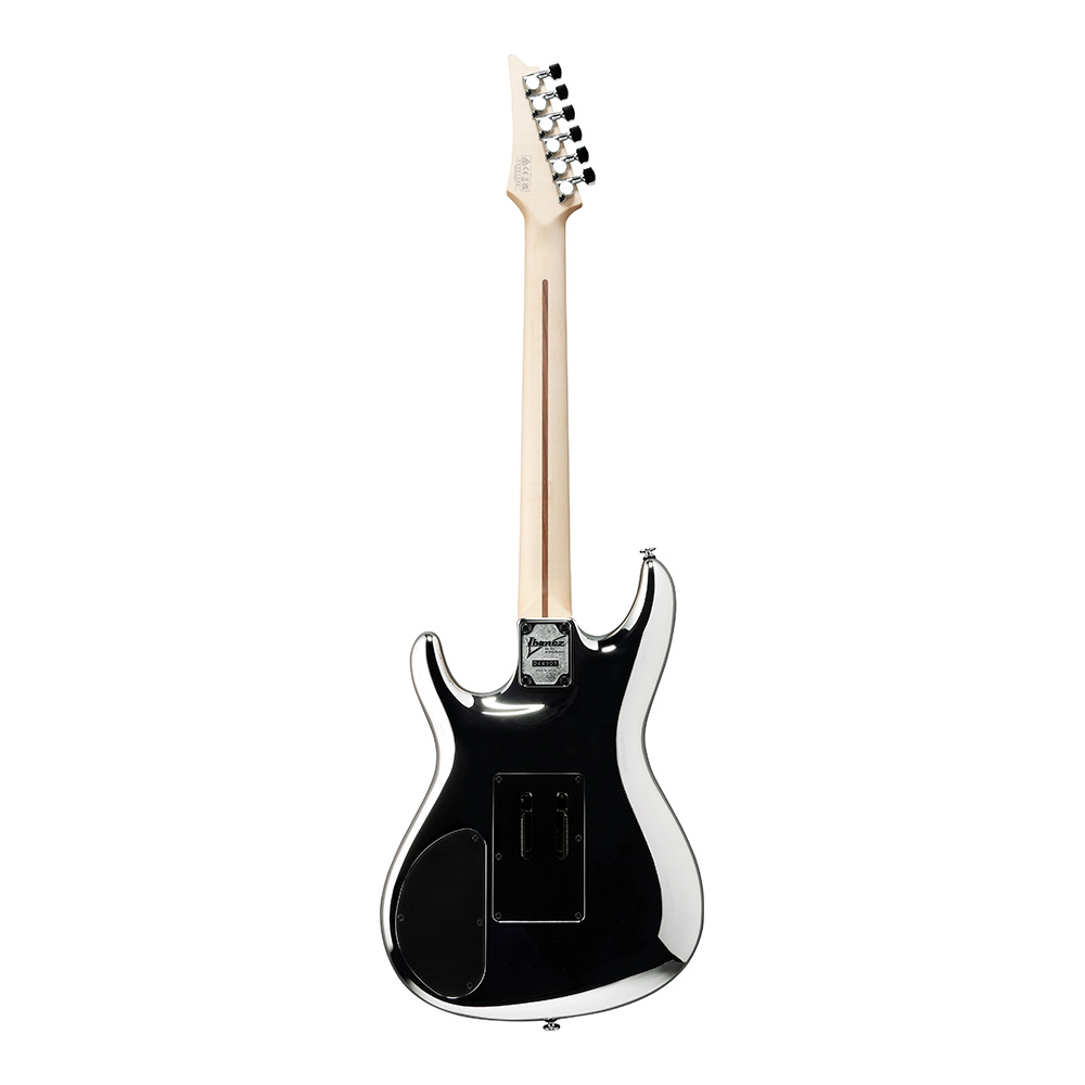 Ibanez SIGNATURE MODEL Joe Satriani JS3CR Chrome-Boy｜ミュージックランドKEY