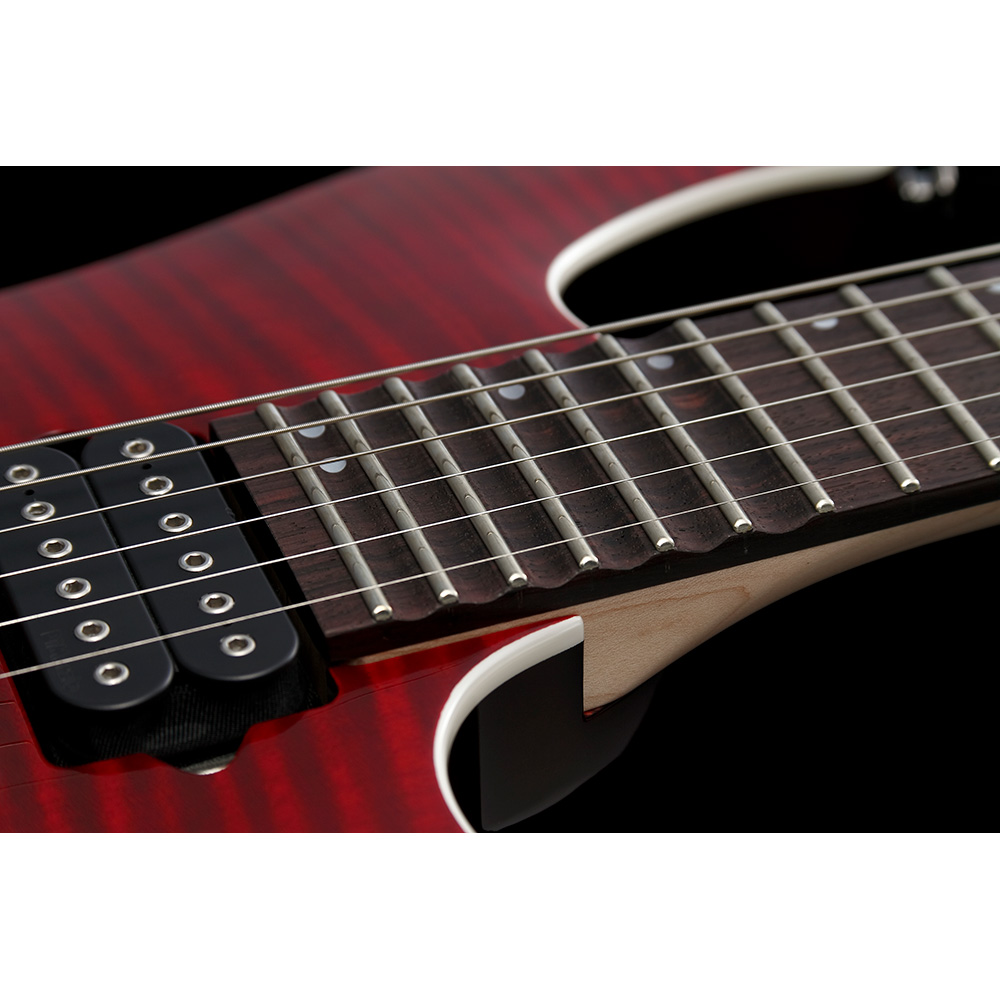 Ibanez KIKO100-TRR エレキギター レッド Ibanez KIKO100-TRR – United States