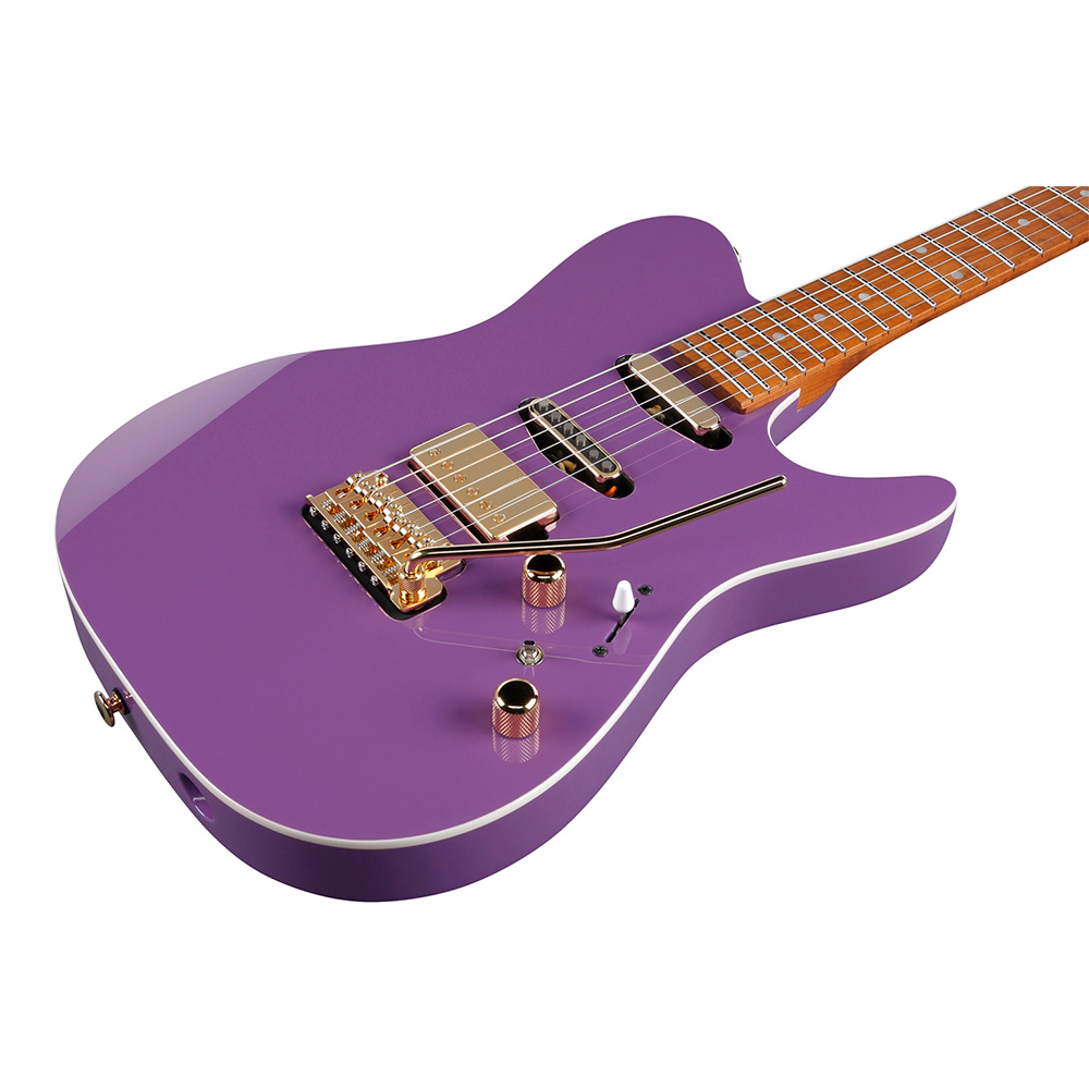 Ibanez LB1-VL (Violet) [Lari Basilio Signature Model