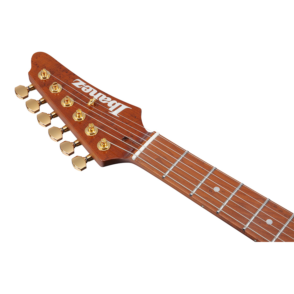 Ibanez SIGNATURE MODEL Lari Basilio LB1-WH (White Ibanez SIGNATURE MODEL Lari Basilio LB1-WH (White