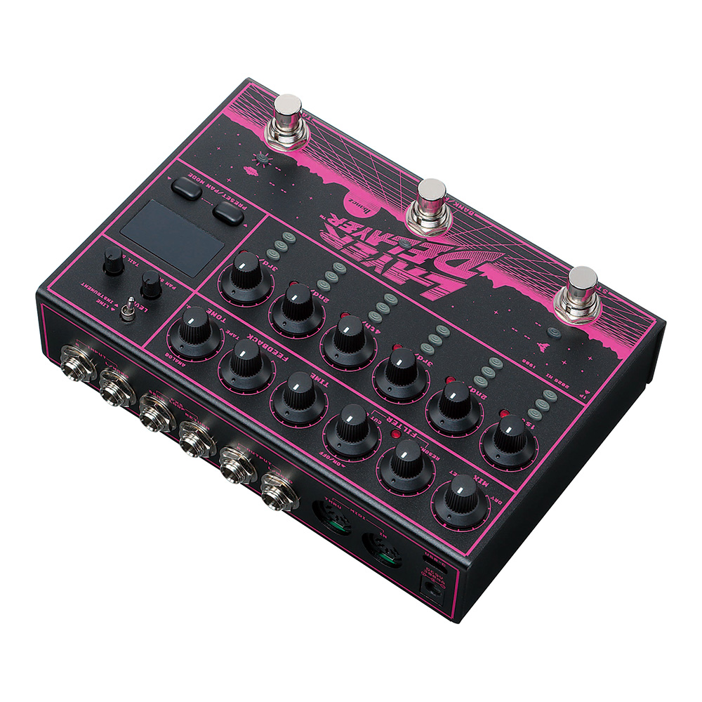 Ibanez Layer Delayer LD303｜ミュージックランドKEY