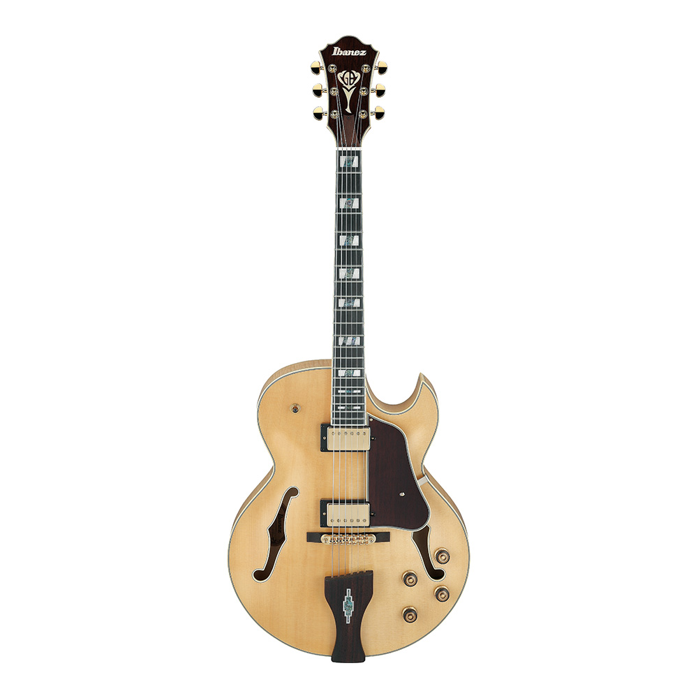 Ibanez SIGNATURE MODEL George Benson LGB30-NT (Natural