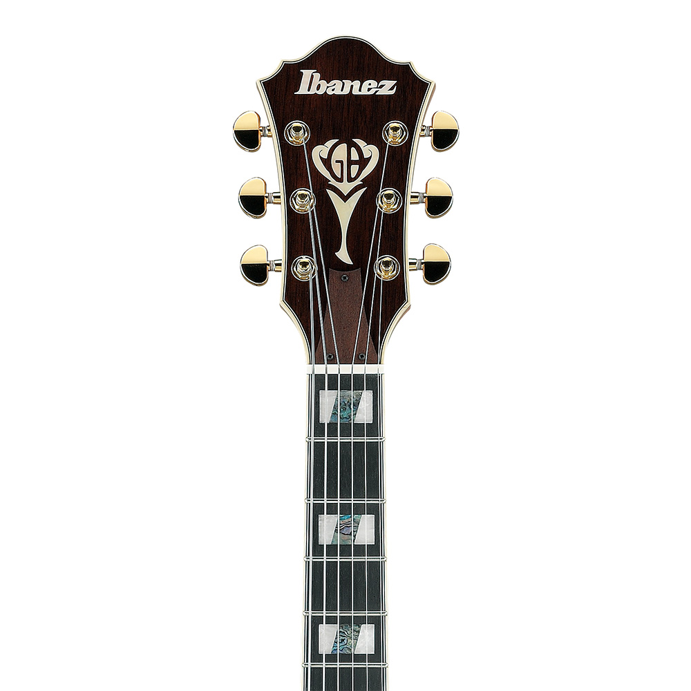 Ibanez SIGNATURE MODEL George Benson LGB30-NT (Natural