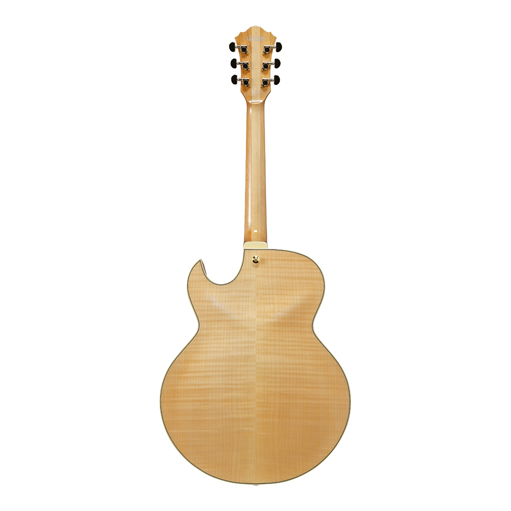 Ibanez SIGNATURE MODEL George Benson LGB30-NT (Natural