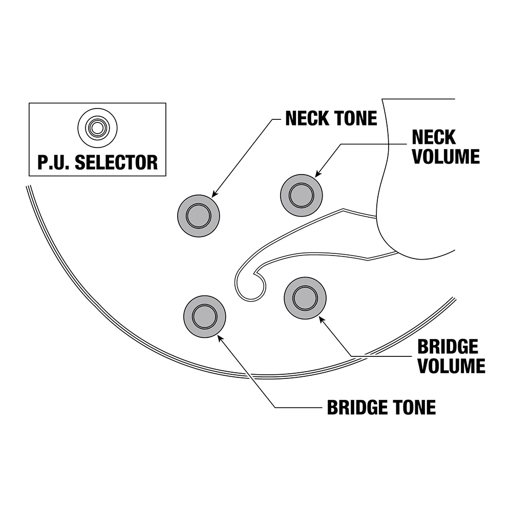 Ibanez LGB30-NT (Natural) [George Benson Signature Model