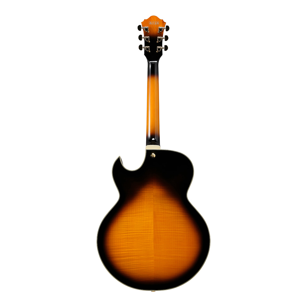 Ibanez SIGNATURE MODEL George Benson LGB30-VYS (Vintage