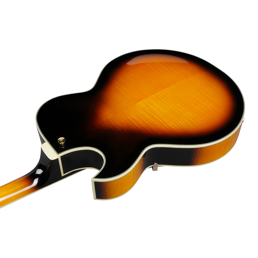 Ibanez SIGNATURE MODEL George Benson LGB30-VYS (Vintage
