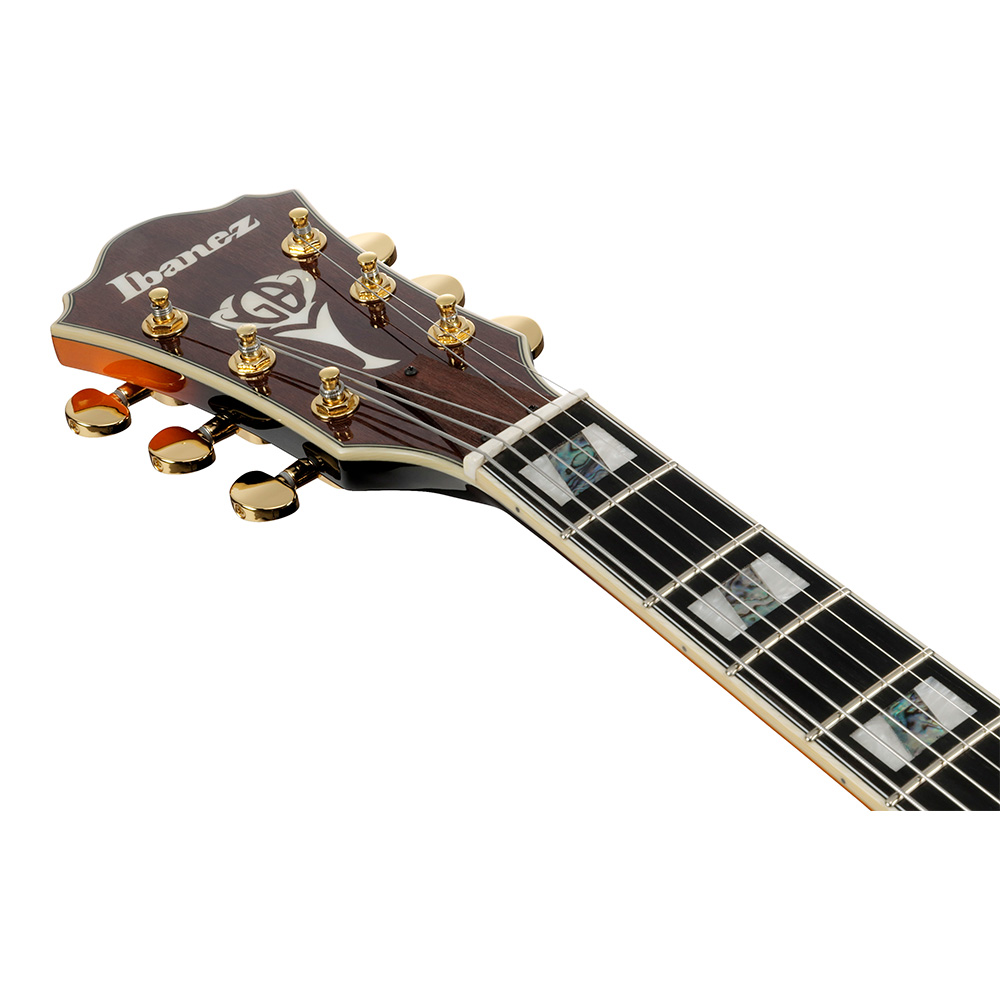 Ibanez SIGNATURE MODEL George Benson LGB30-VYS (Vintage
