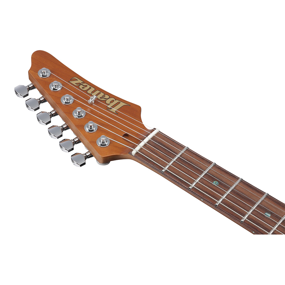 【極美品】Ibanez LM1-LWH・Luca Mantovanelli LM1 | LM | ELECTRIC GUITARS | PRODUCTS | Ibanez guitars